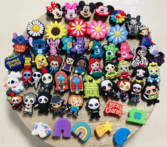 Croc charms