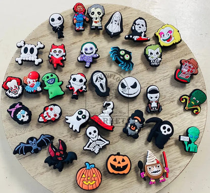 Croc charms