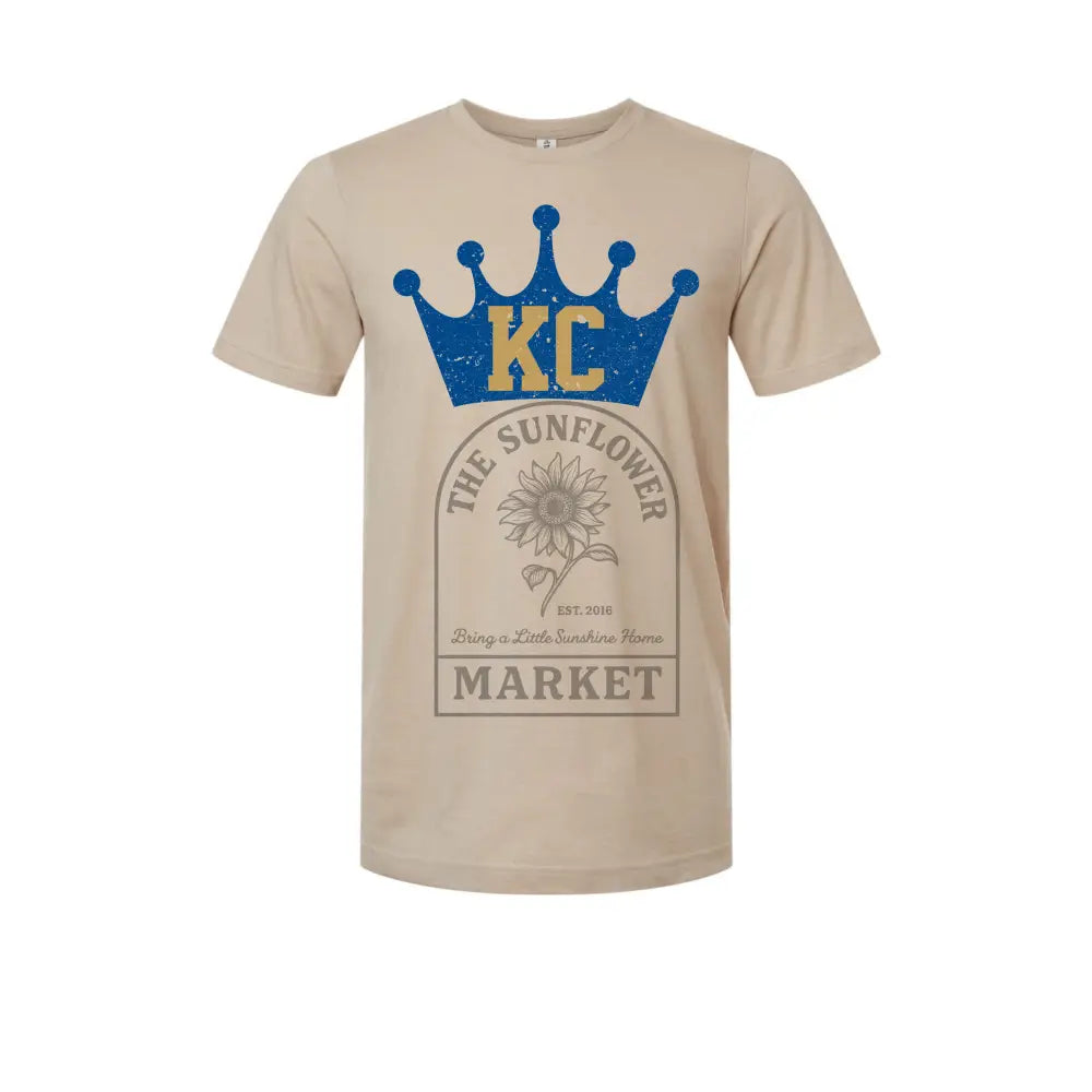 Crown Town Crown Back