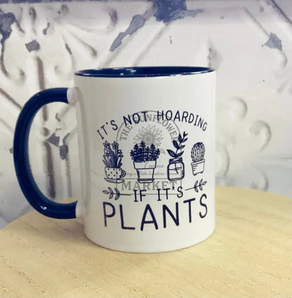 Cups - Hoarding Plants