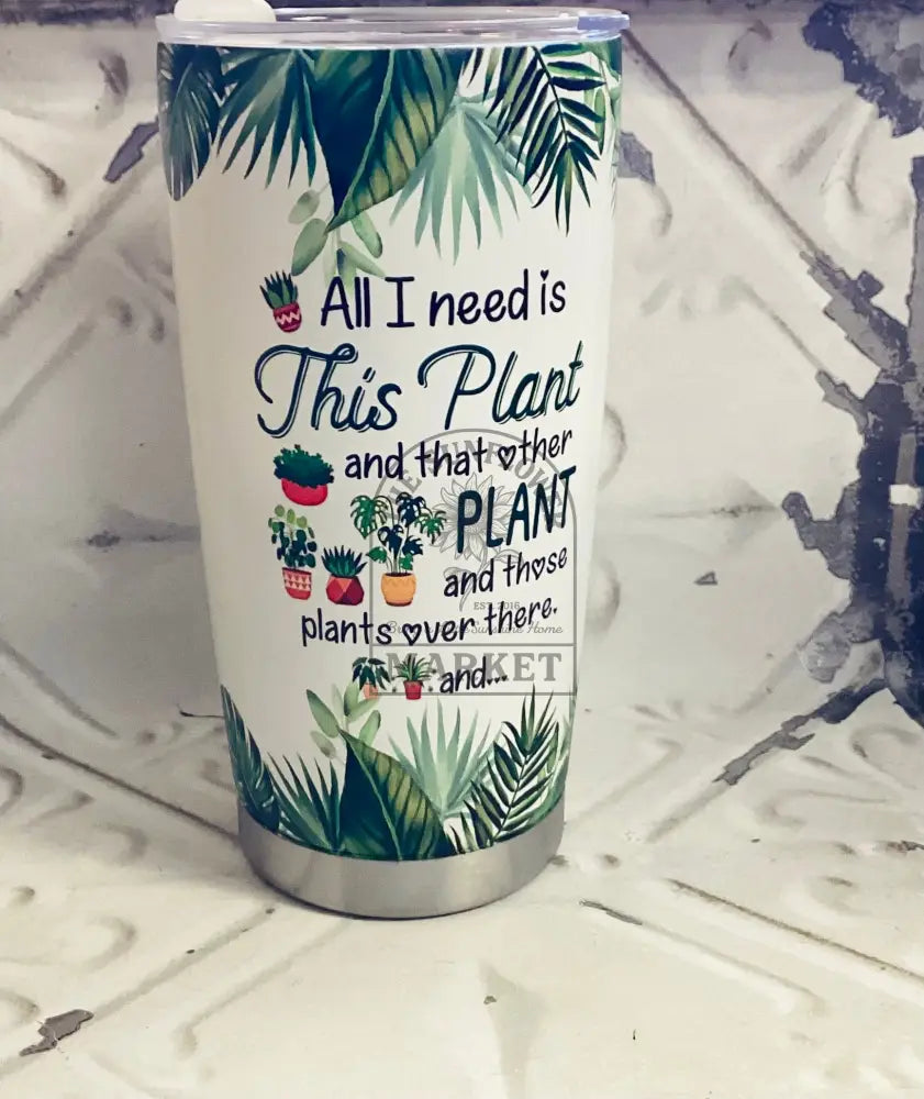 Cups - Plant Lover
