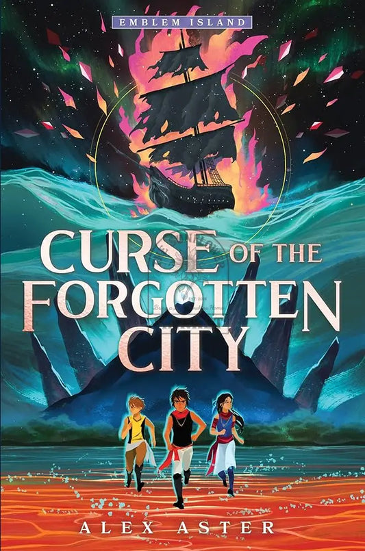Curse Of The Forgotten City