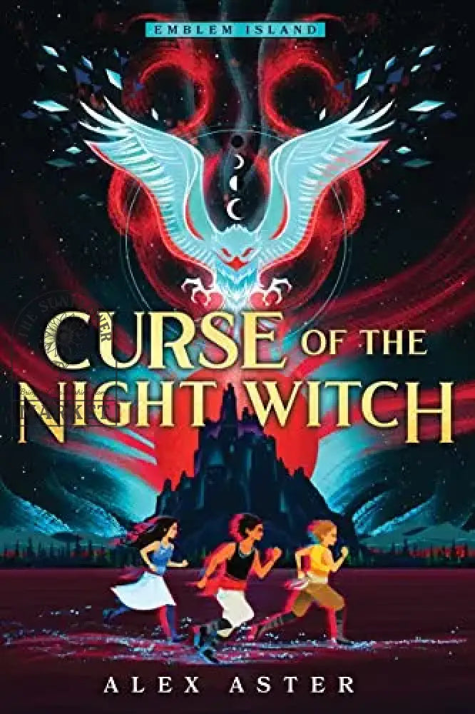 Curse of The Night Witch