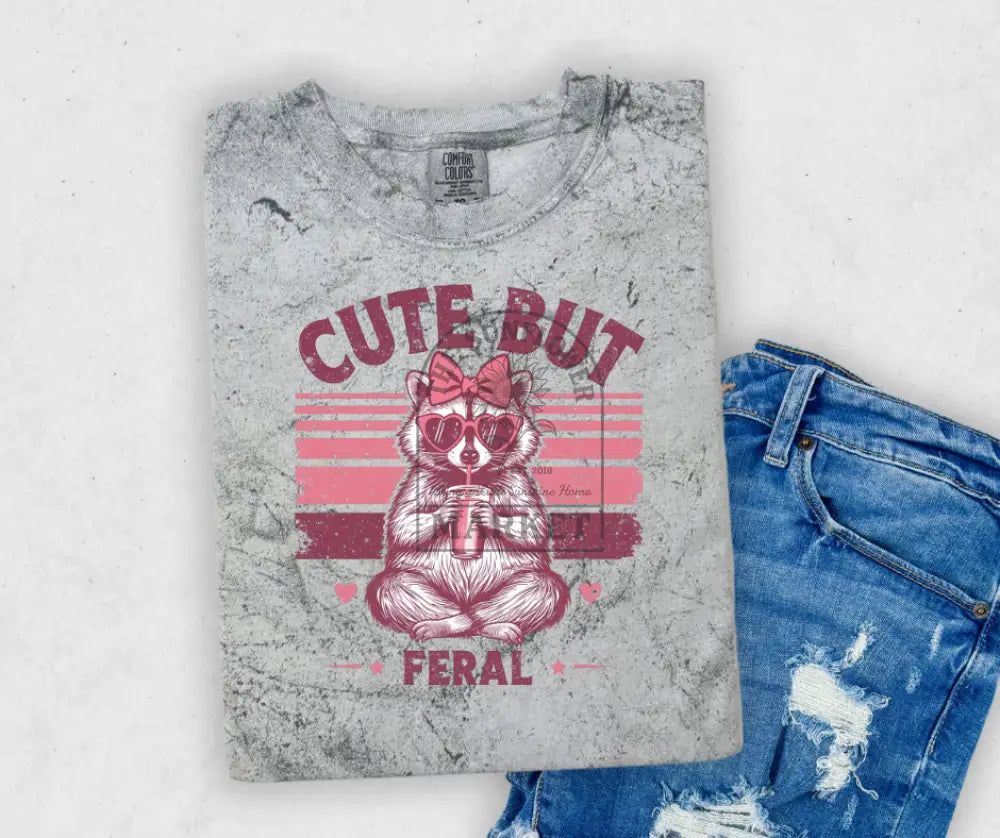 Cute But Feral