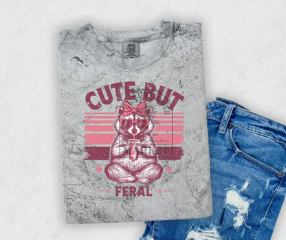 Cute But Feral