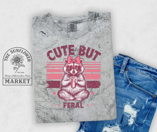 Cute But Feral