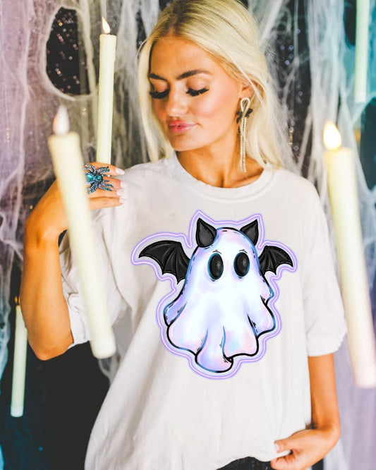 Neon ghost