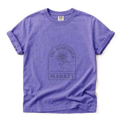 Hang In There - Small / CC Violet