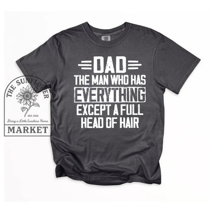Dad Hair