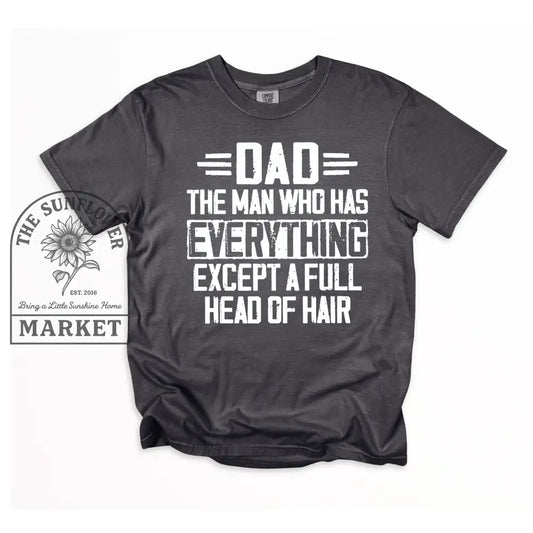 Dad Hair
