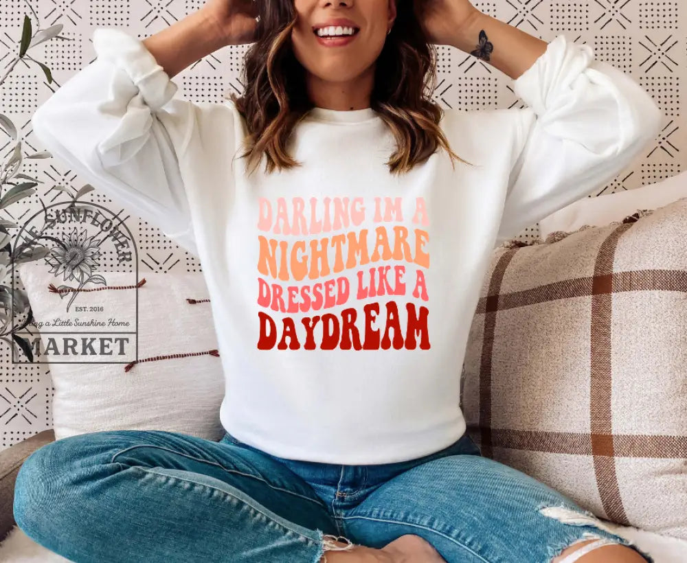 Darling I’m A Nightmare