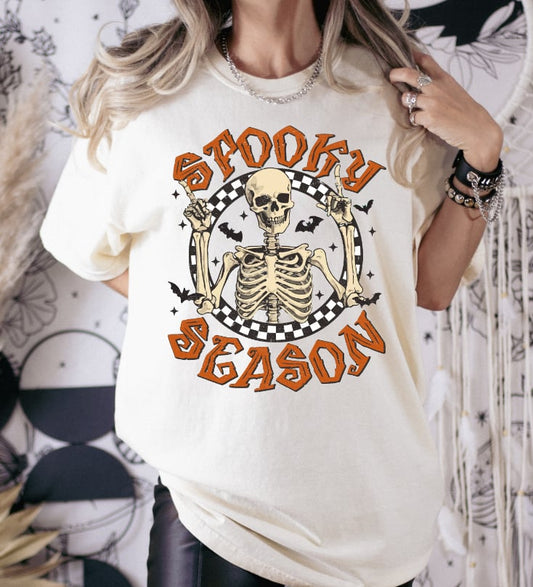Spooky Season