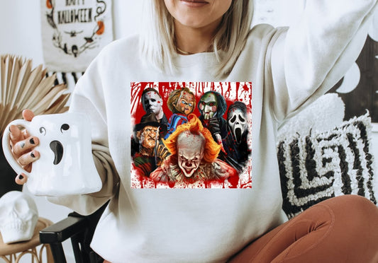 Horror Characters
