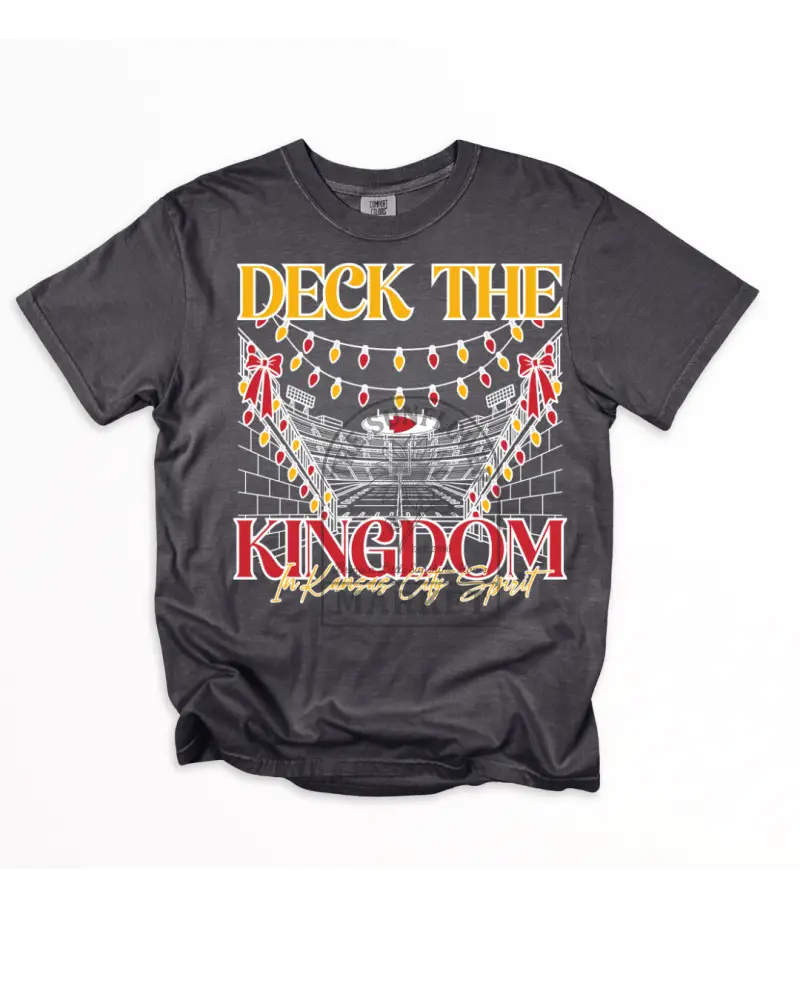 Deck The Kingdom