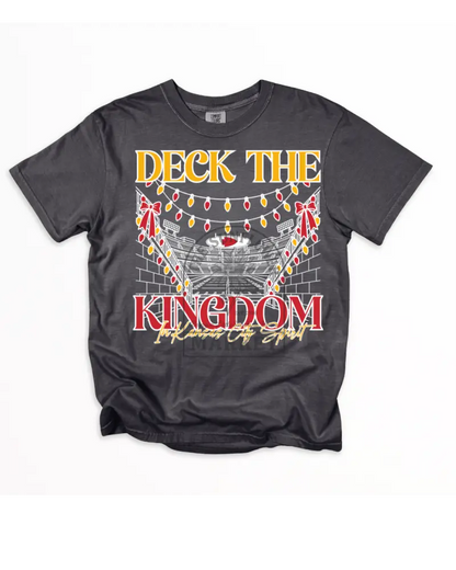 Deck The Kingdom