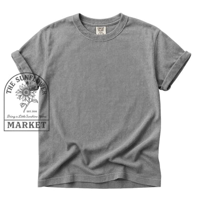 Just A Nurse That Loves Baseball - Small / CC Grey