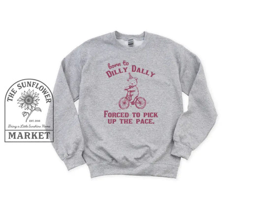 Dilly Dally