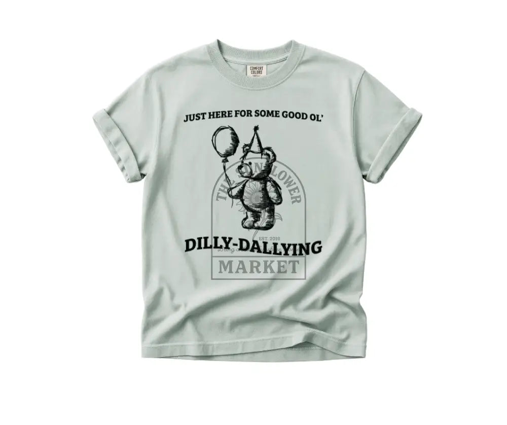 Dilly-Dallying