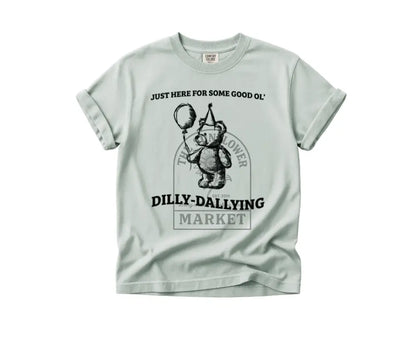 Dilly-Dallying