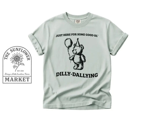 Dilly-Dallying