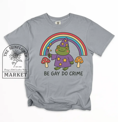Do Crime Frog