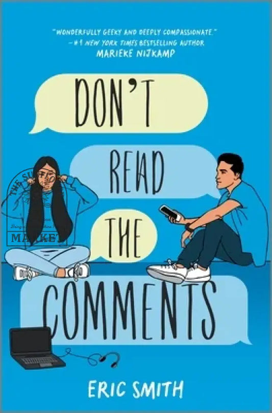 Don’t Read the Comments