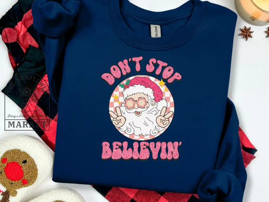 Don’t Stop Believin’