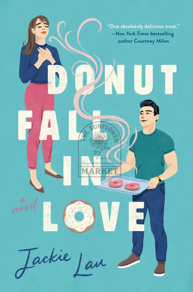 Donut Fall In Love