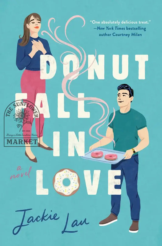 Donut Fall In Love