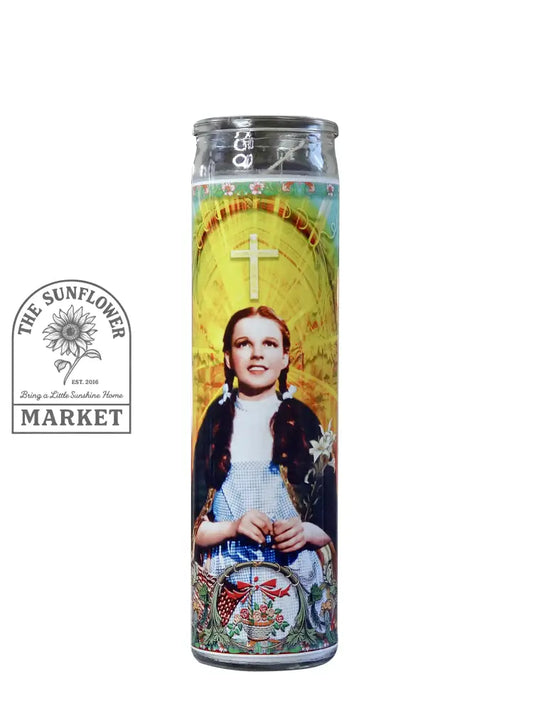 Dorothy Prayer Candle