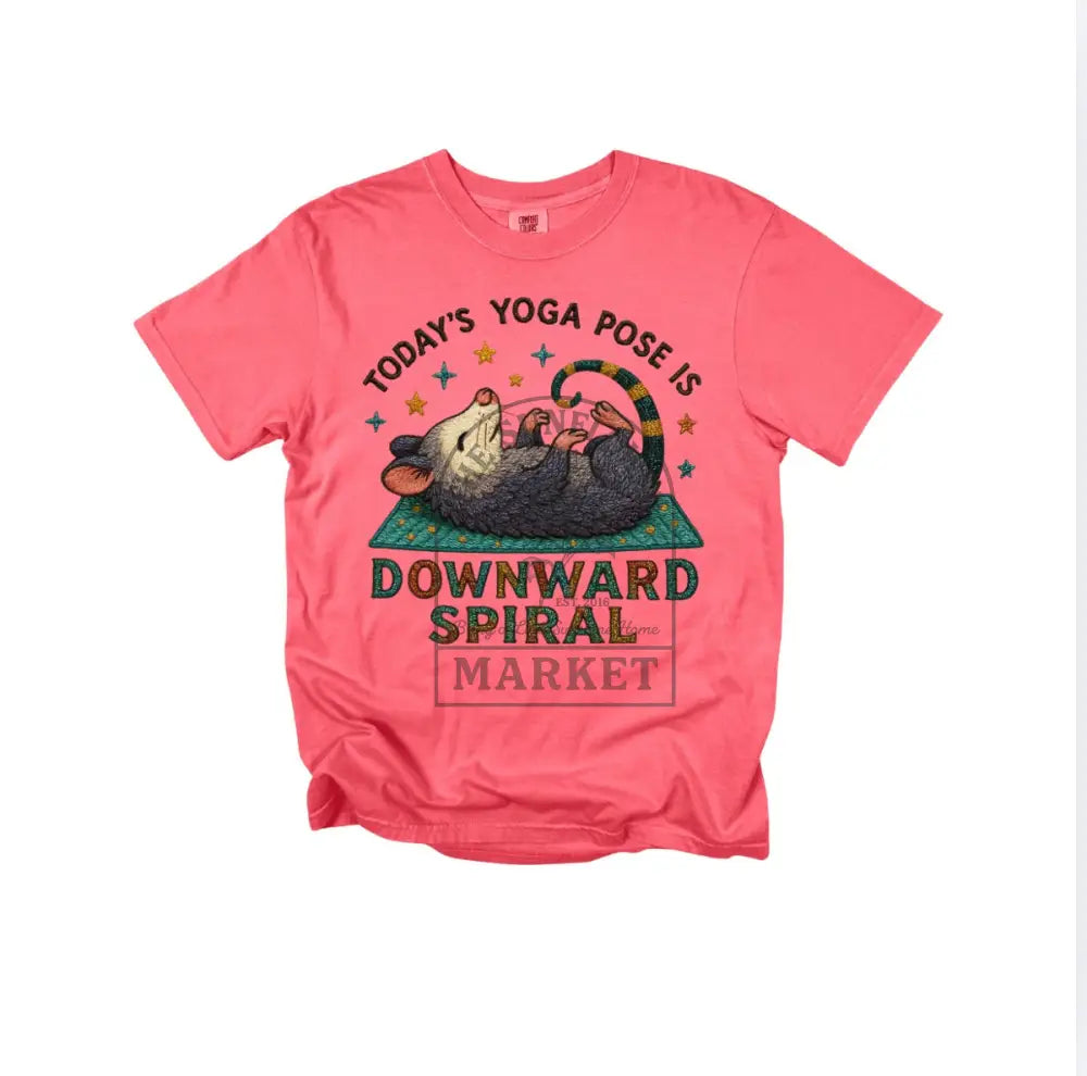 Downward Spiral