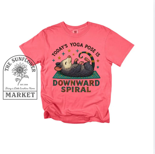 Downward Spiral