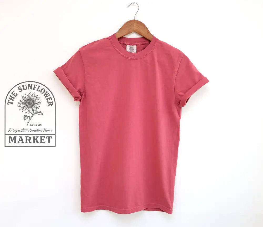 Ugly Sweater YW - Small / CC Crimson Red Tee