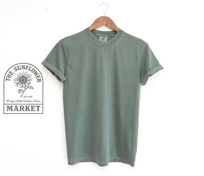 Ugly Sweater YW - Small / CC Moss Tee