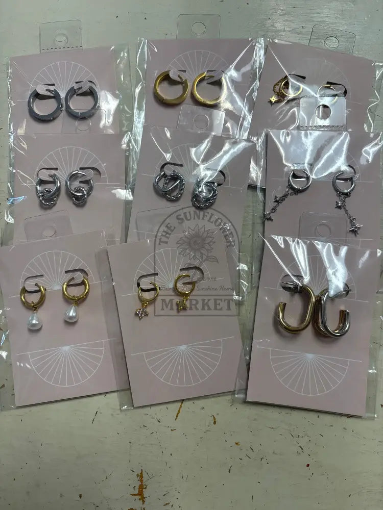 Earrings