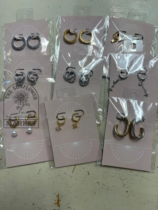 Earrings