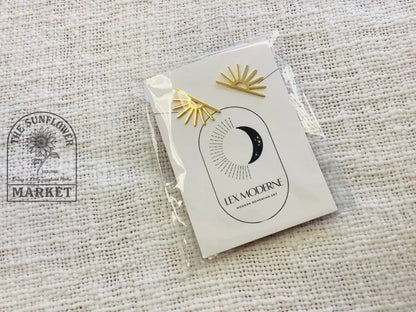 Earrings - GP Geometric Studs