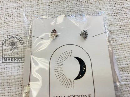 Earrings - SS Evil Eye Studs