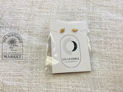 Earrings - SS Star Studs