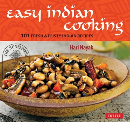 Easy Indian Cooking