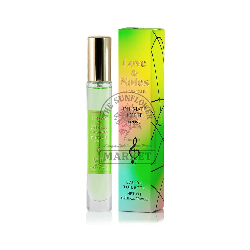 Eau de Toilette