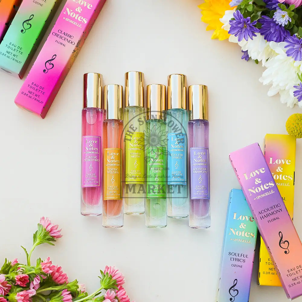 Eau de Toilette