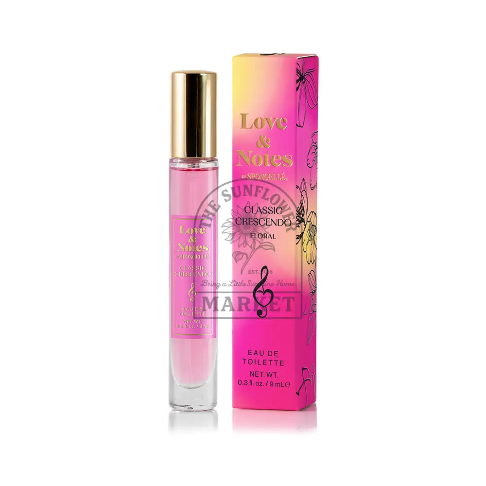 Eau de Toilette