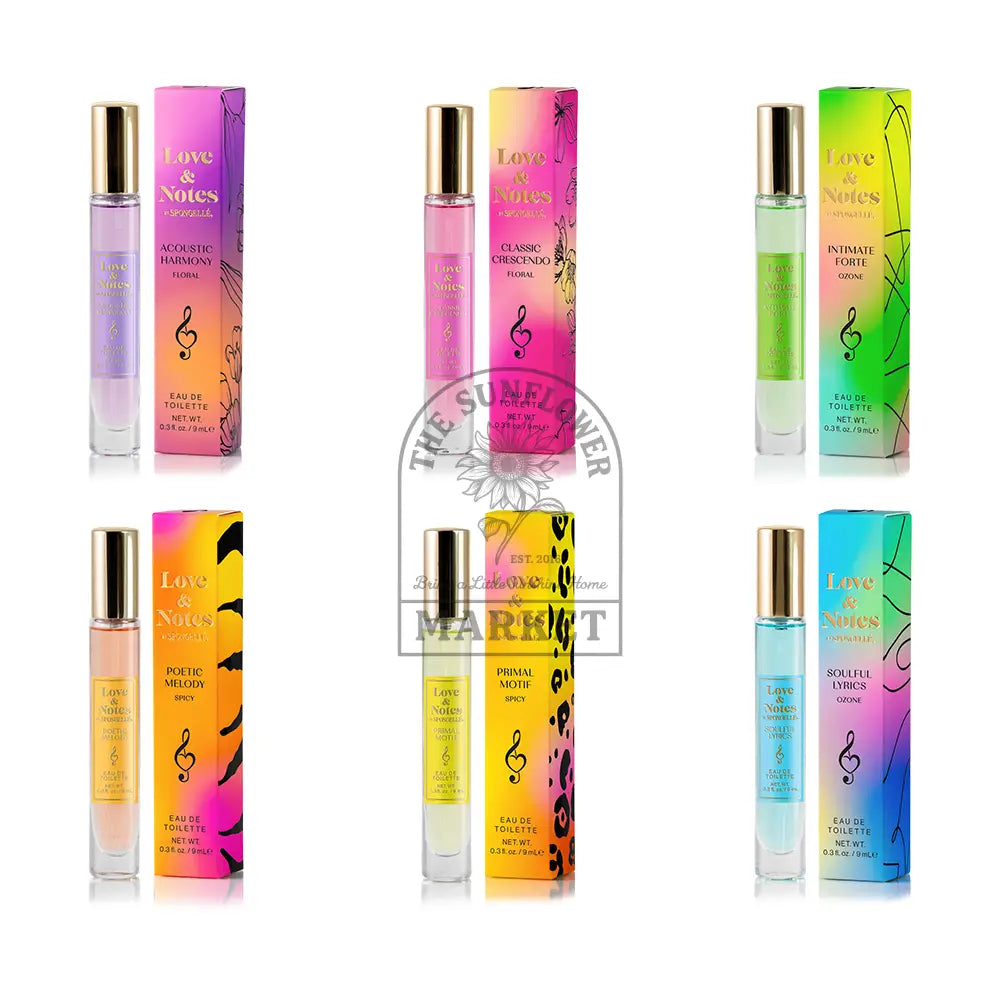 Eau de Toilette