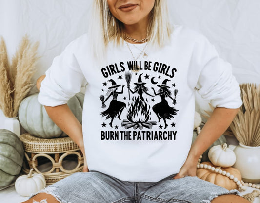 Girls Will Be Girls