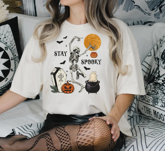 Stay Spooky