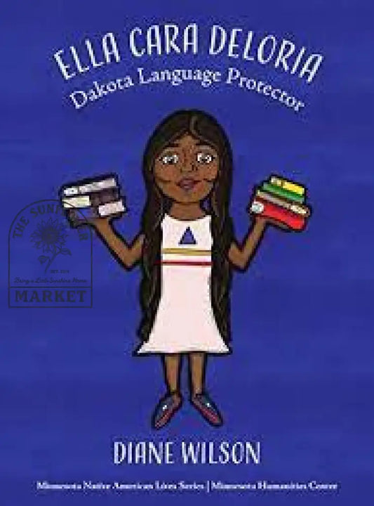 Ella Cara Deloria Dakota Language Protector