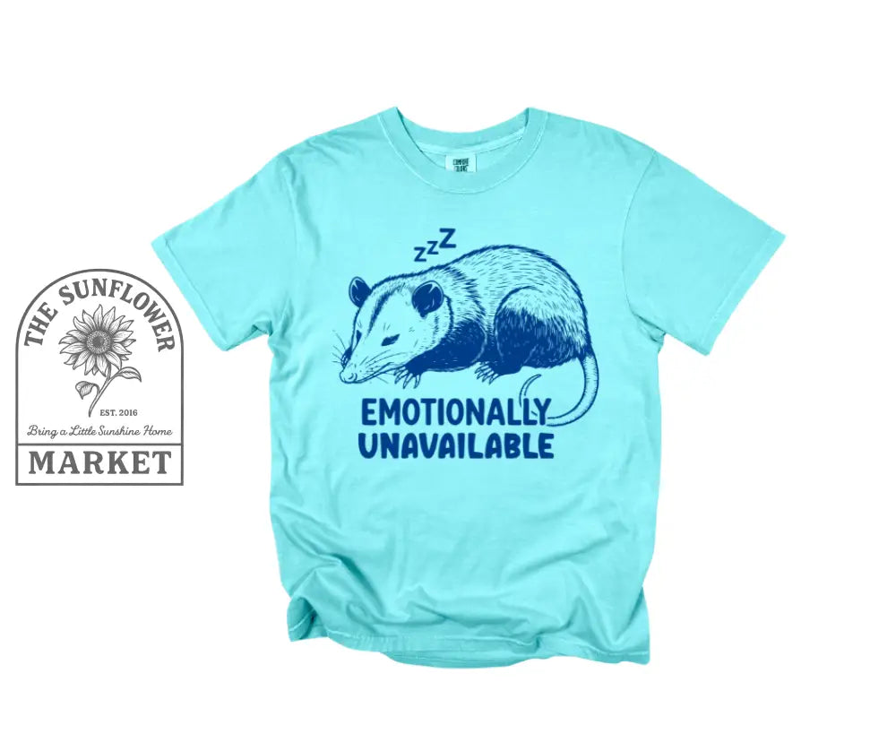 Emotionally Unavailable