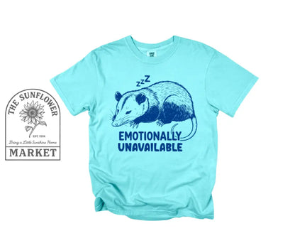 Emotionally Unavailable