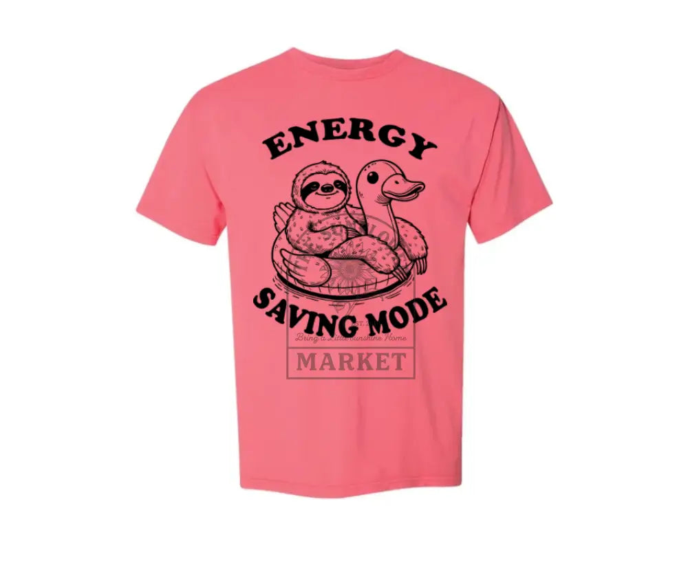 Energy Saving Mode